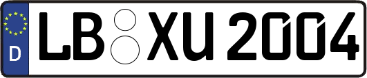 LB-XU2004