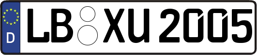 LB-XU2005
