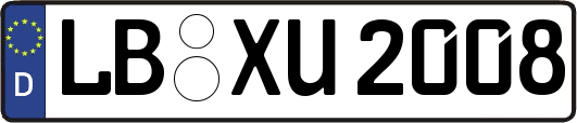 LB-XU2008