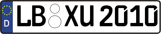 LB-XU2010