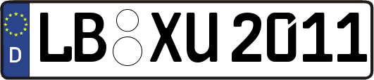 LB-XU2011