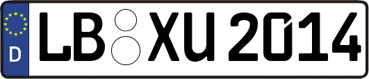 LB-XU2014