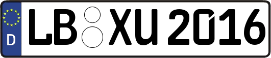 LB-XU2016