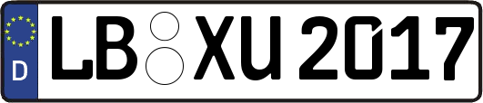 LB-XU2017