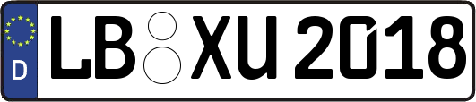 LB-XU2018
