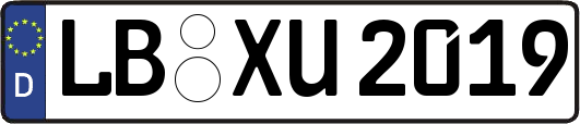LB-XU2019