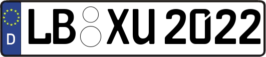 LB-XU2022