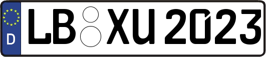 LB-XU2023