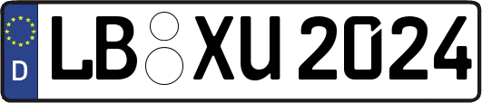 LB-XU2024