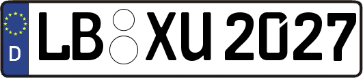 LB-XU2027