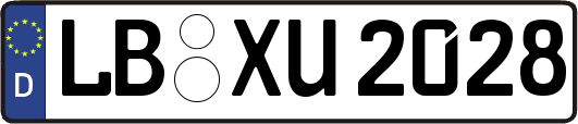 LB-XU2028
