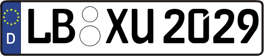 LB-XU2029