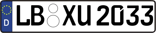 LB-XU2033