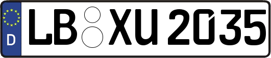 LB-XU2035