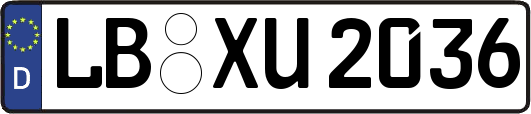 LB-XU2036