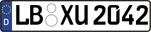 LB-XU2042