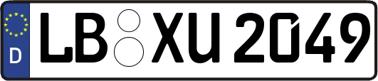 LB-XU2049