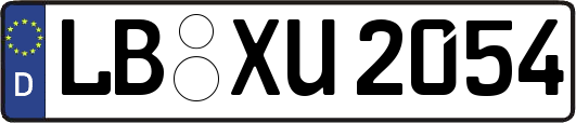 LB-XU2054