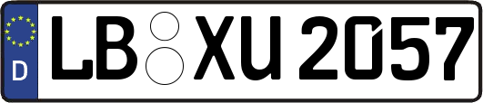 LB-XU2057