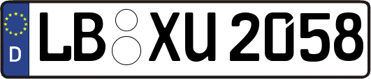 LB-XU2058