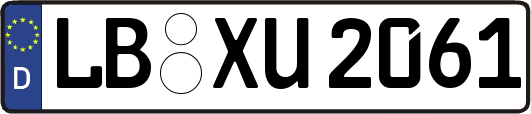 LB-XU2061