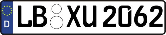 LB-XU2062