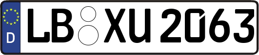 LB-XU2063