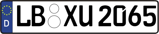 LB-XU2065