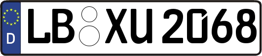 LB-XU2068