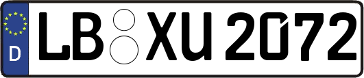 LB-XU2072
