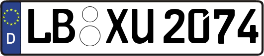 LB-XU2074