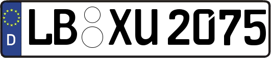 LB-XU2075