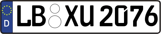 LB-XU2076