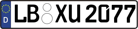 LB-XU2077