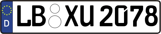 LB-XU2078
