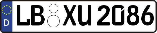 LB-XU2086