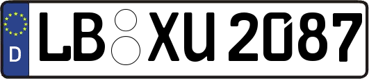 LB-XU2087