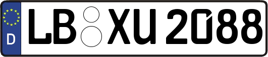 LB-XU2088
