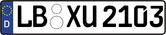 LB-XU2103