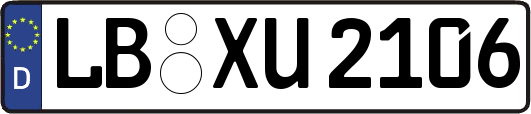 LB-XU2106
