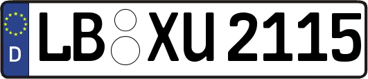 LB-XU2115