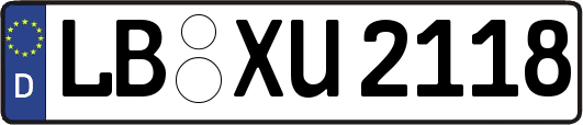 LB-XU2118