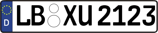 LB-XU2123