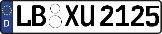 LB-XU2125