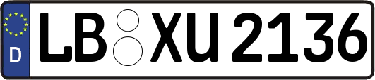 LB-XU2136