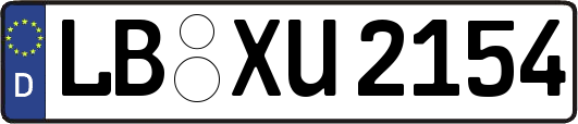 LB-XU2154