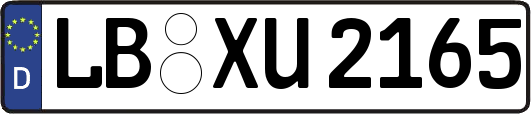 LB-XU2165