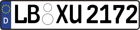 LB-XU2172