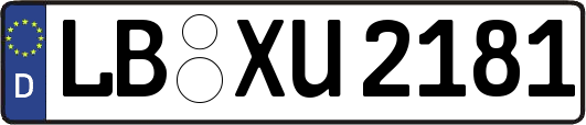 LB-XU2181
