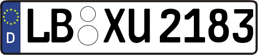 LB-XU2183